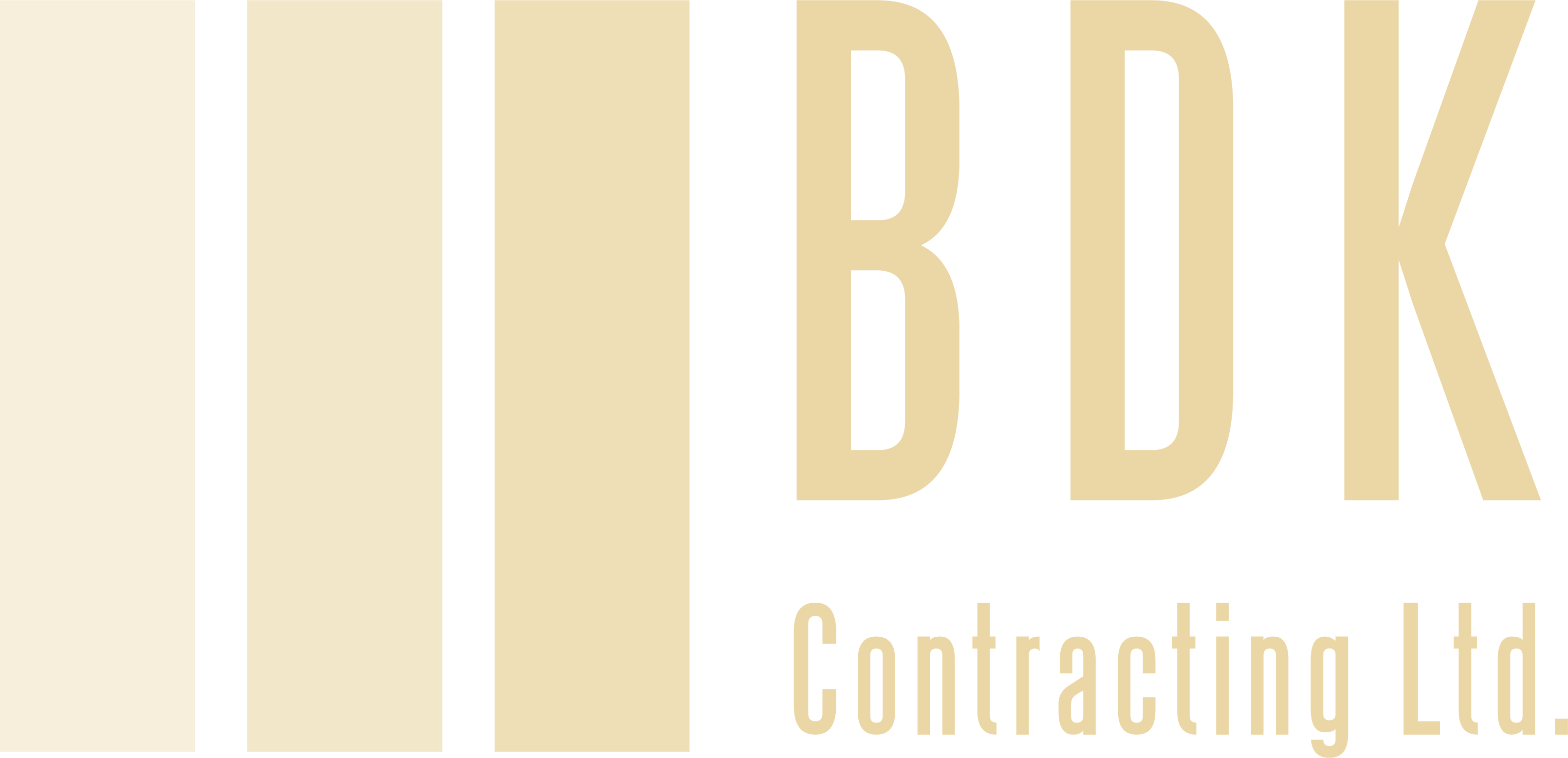BDK Contracting Ltd.